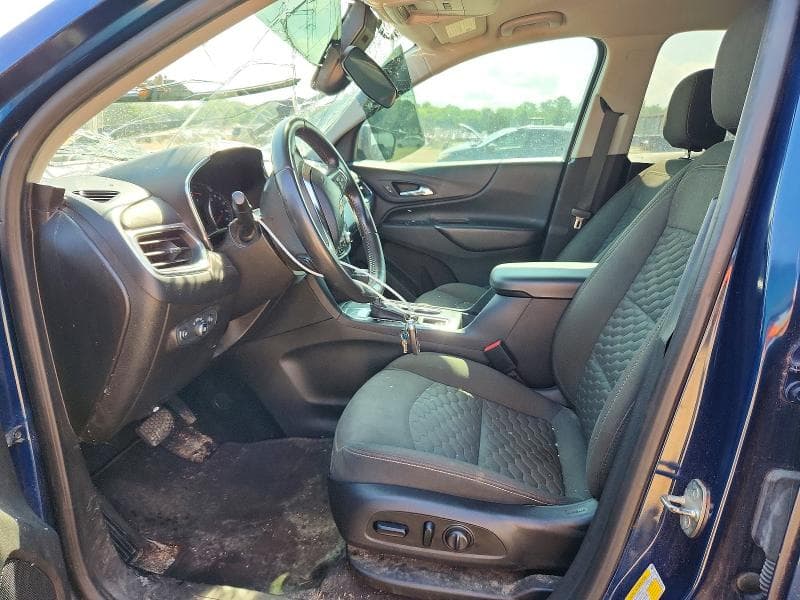 2021 CHEVROLET EQUINOX LT 7