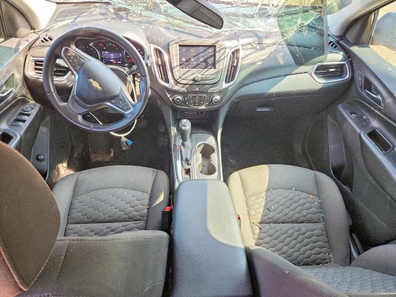 2021 CHEVROLET EQUINOX LT 8