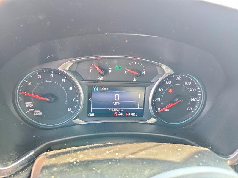 2021 CHEVROLET EQUINOX LT 9