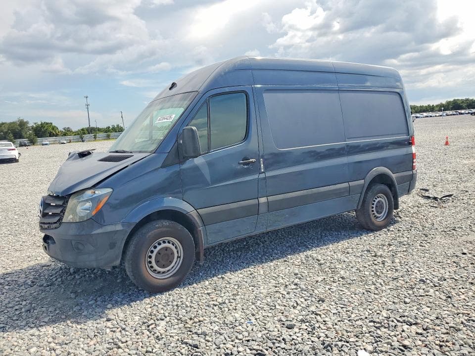 2018 MERCEDES-BENZ SPRINTER 2500 2500 - 1