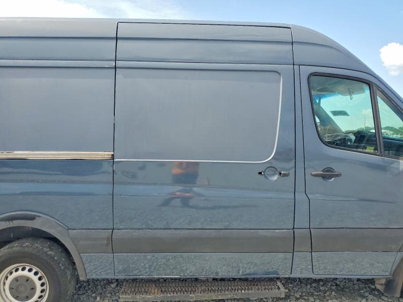 2018 MERCEDES-BENZ SPRINTER 2500 2500 11
