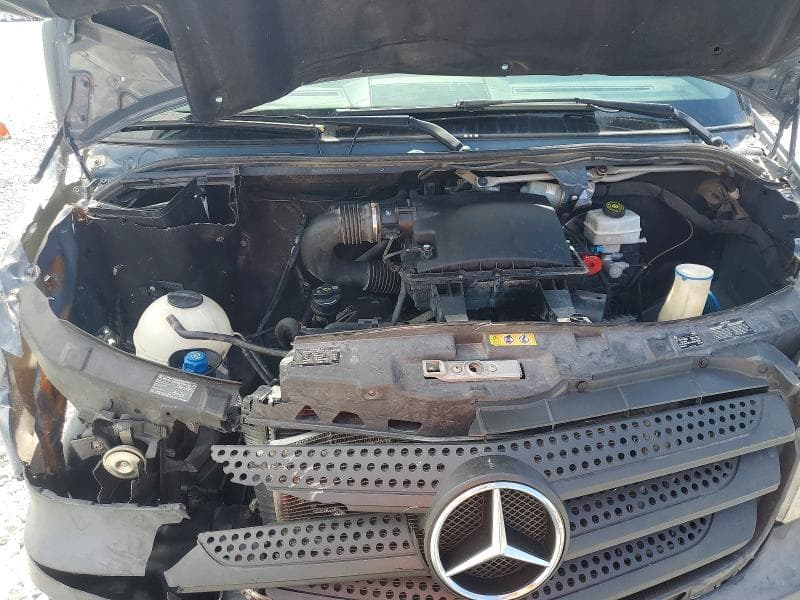 2018 MERCEDES-BENZ SPRINTER 2500 2500 12