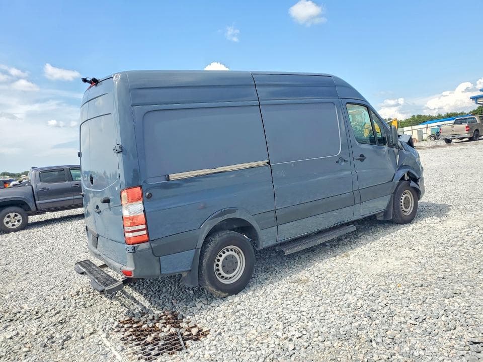 2018 MERCEDES-BENZ SPRINTER 2500 2500 3
