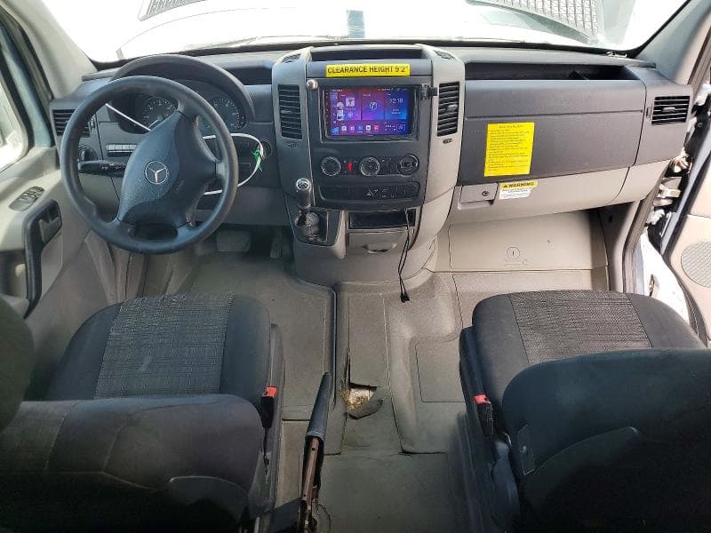 2018 MERCEDES-BENZ SPRINTER 2500 2500 8