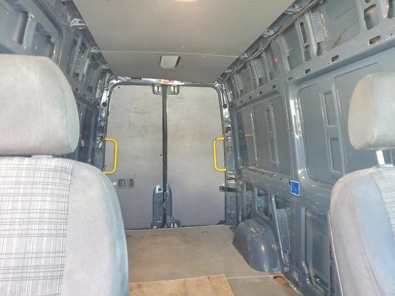 2018 MERCEDES-BENZ SPRINTER 2500 2500 10