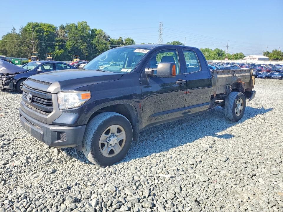 2017 TOYOTA TUNDRA SR SR - 1