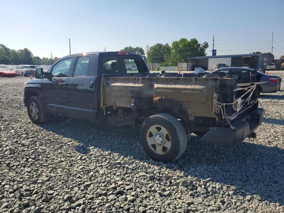 2017 TOYOTA TUNDRA SR SR 2