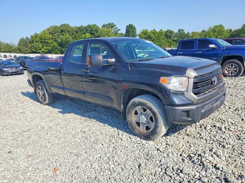 2017 TOYOTA TUNDRA SR SR 4