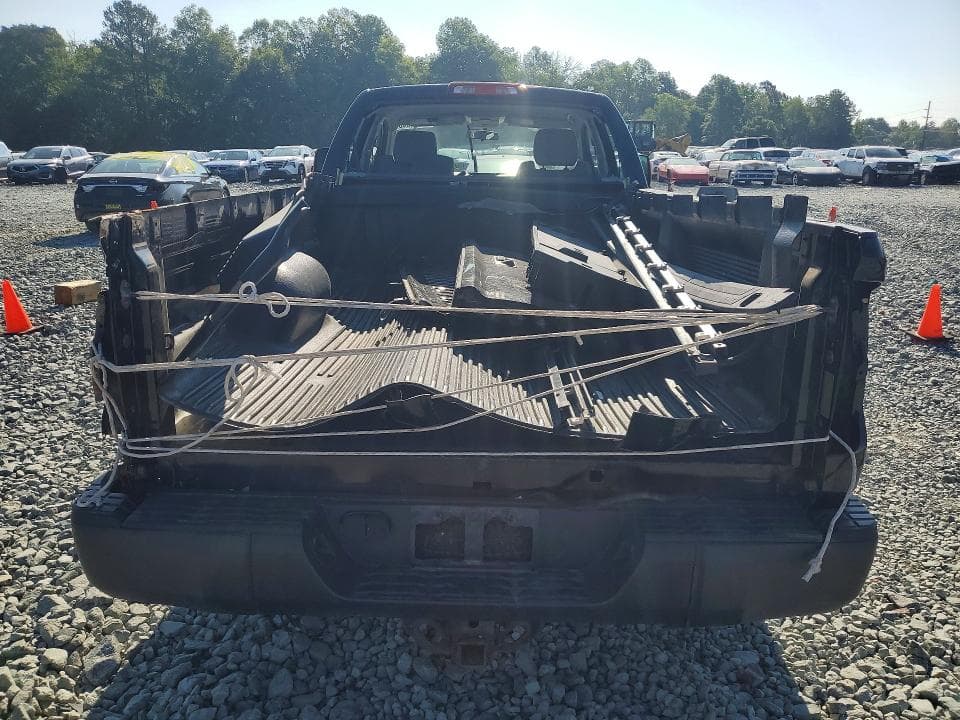 2017 TOYOTA TUNDRA SR SR 6