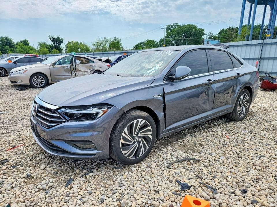 2020 VOLKSWAGEN JETTA SEL PREMIUM 1