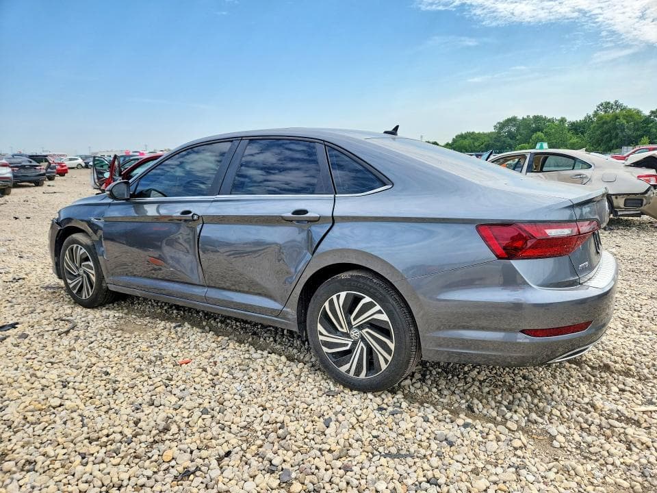 2020 VOLKSWAGEN JETTA SEL PREMIUM 2