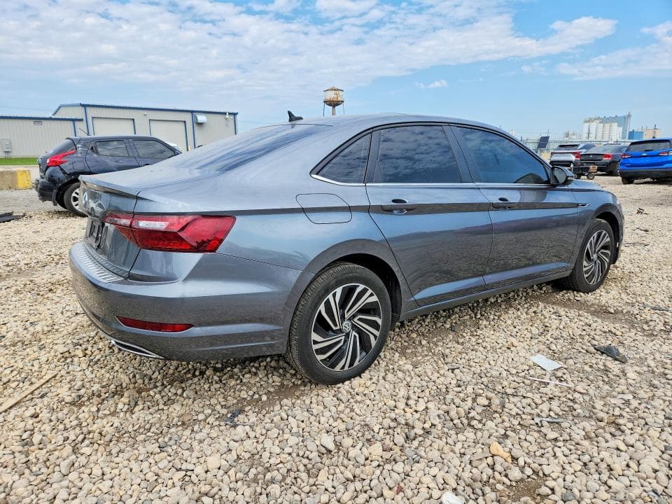 2020 VOLKSWAGEN JETTA SEL PREMIUM 3