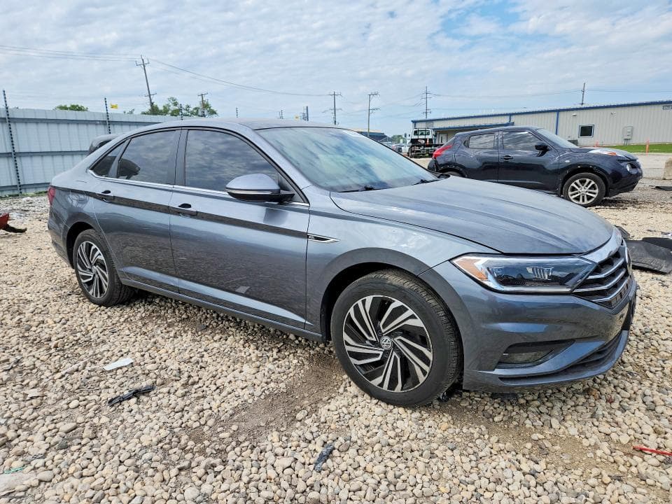 2020 VOLKSWAGEN JETTA SEL PREMIUM 4