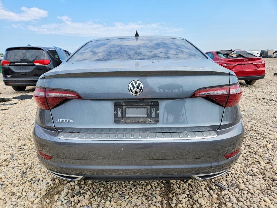 2020 VOLKSWAGEN JETTA SEL PREMIUM 6