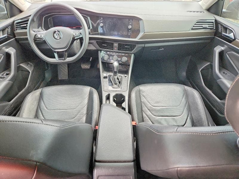 2020 VOLKSWAGEN JETTA SEL PREMIUM 8