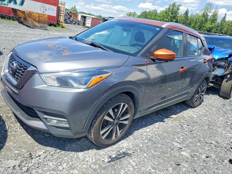 2019 NISSAN KICKS S/SR/SV S/SR/SV - 1