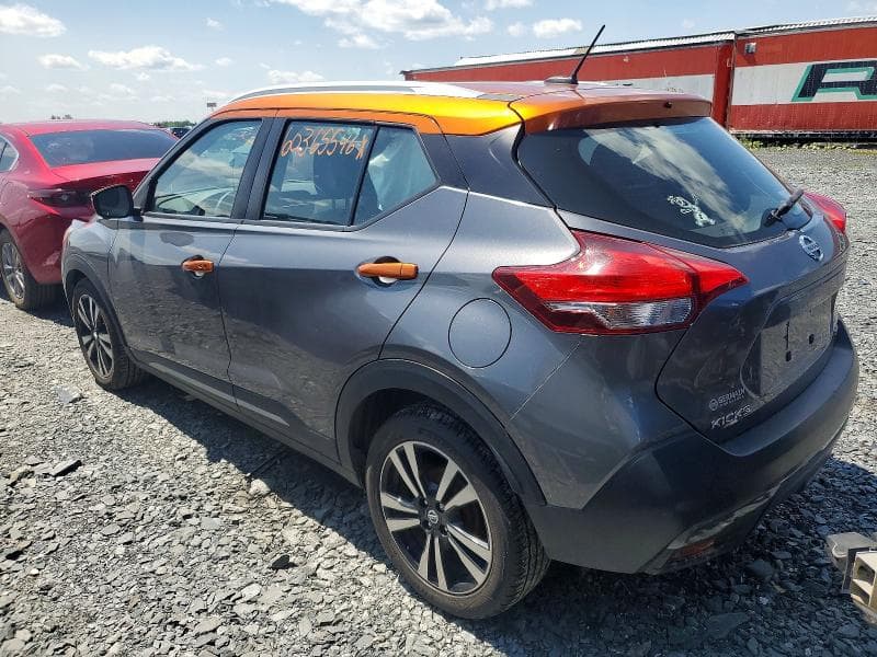 2019 NISSAN KICKS S/SR/SV S/SR/SV 2
