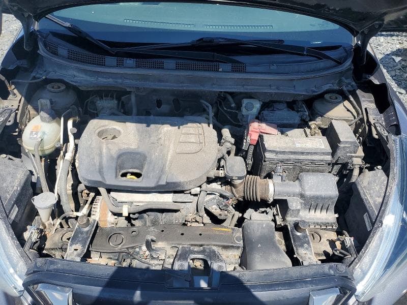 2019 NISSAN KICKS S/SR/SV S/SR/SV 11