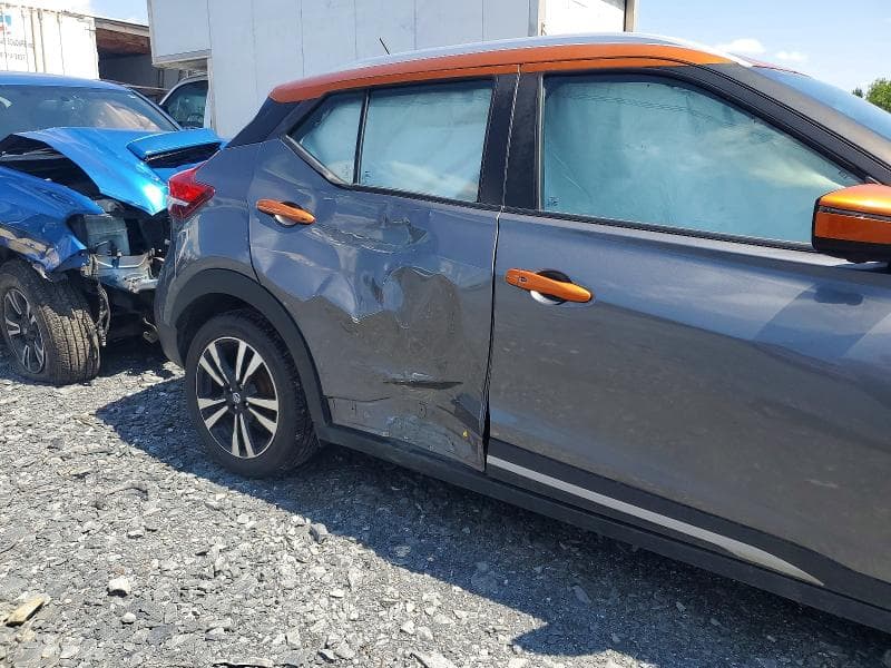 2019 NISSAN KICKS S/SR/SV S/SR/SV 12