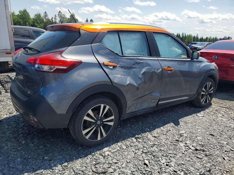 2019 NISSAN KICKS S/SR/SV S/SR/SV 3
