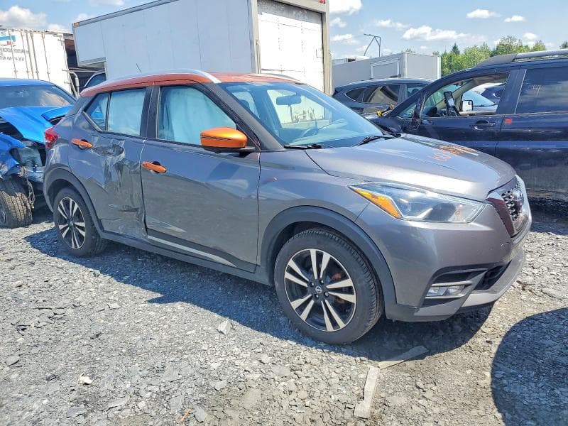 2019 NISSAN KICKS S/SR/SV S/SR/SV 4