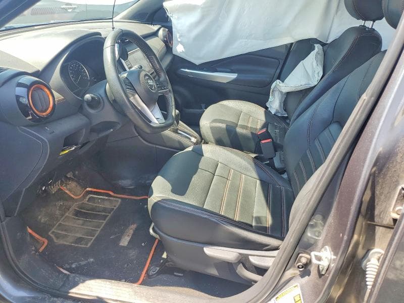 2019 NISSAN KICKS S/SR/SV S/SR/SV 7