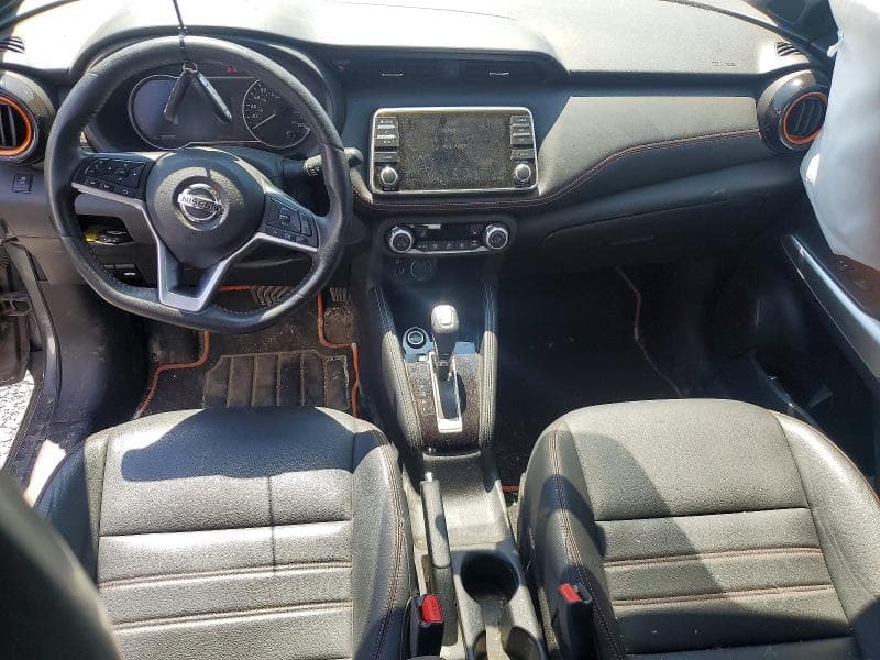 2019 NISSAN KICKS S/SR/SV S/SR/SV 8