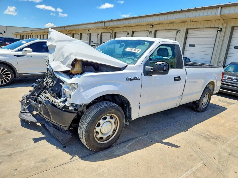 2019 FORD F150 - 1