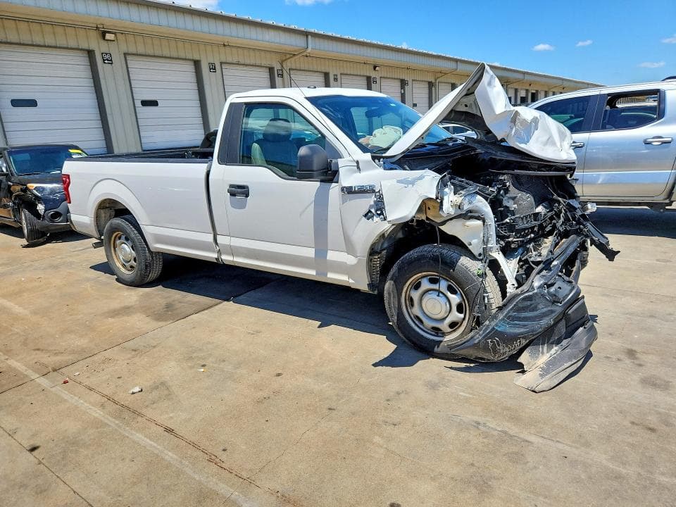 2019 FORD F150 4