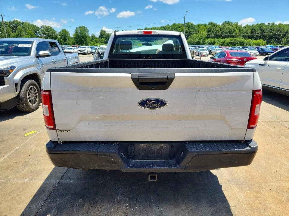 2019 FORD F150 6