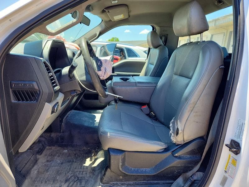 2019 FORD F150 7