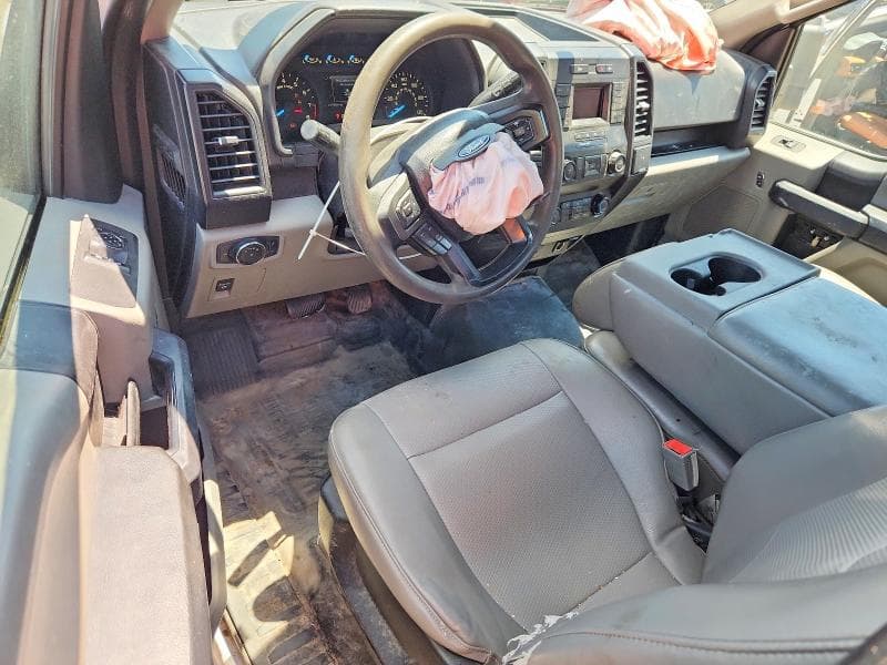 2019 FORD F150 8