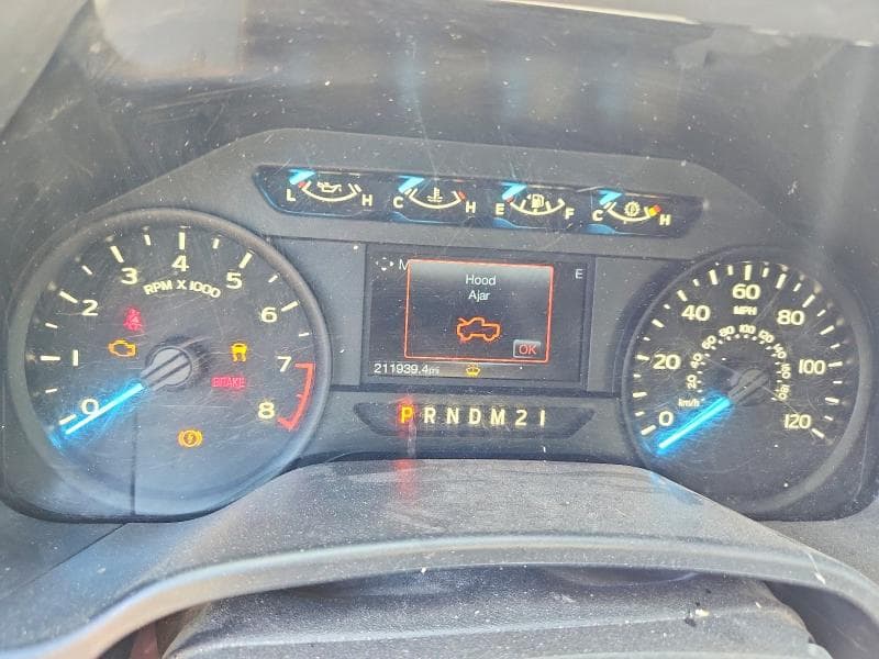 2019 FORD F150 9