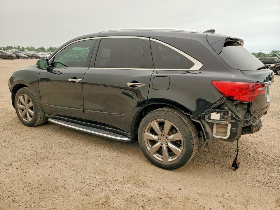 2016 ACURA MDX ELITE 2