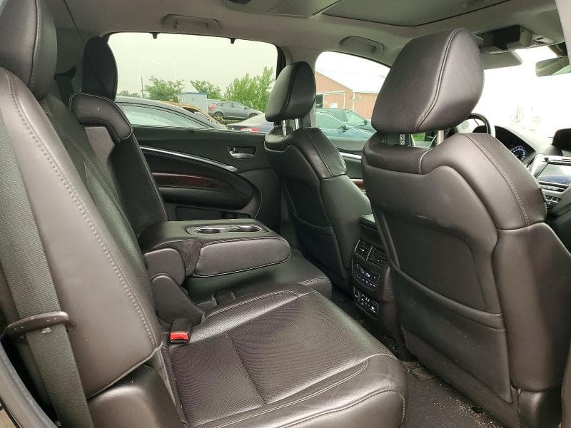 2016 ACURA MDX ELITE 11