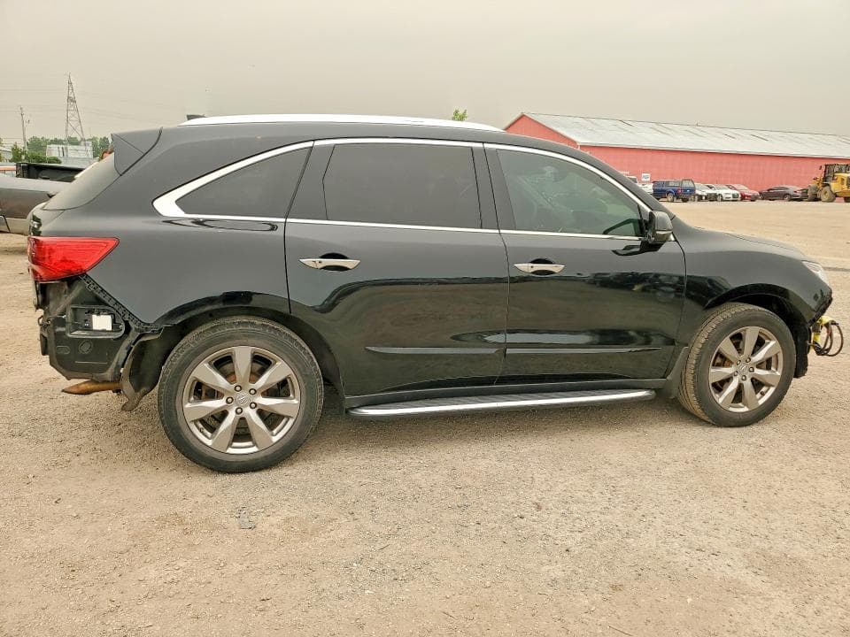 2016 ACURA MDX ELITE 3