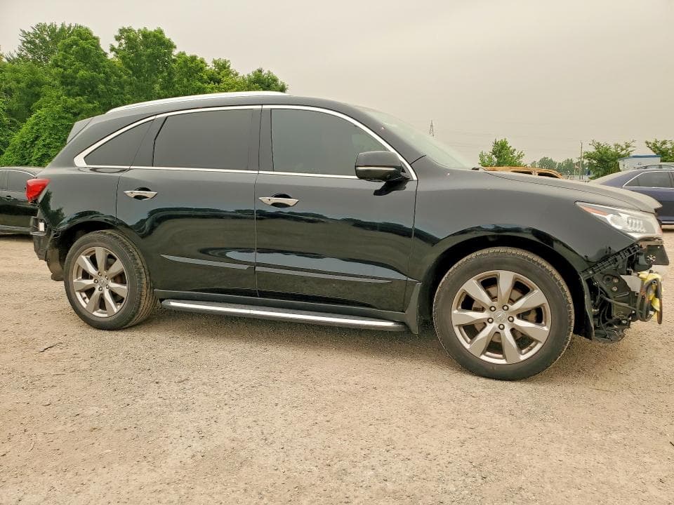 2016 ACURA MDX ELITE 4