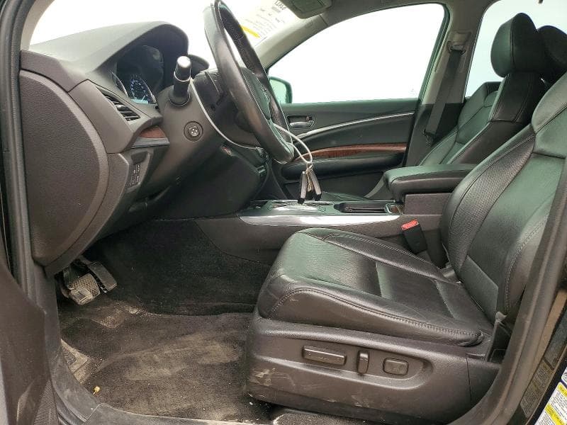 2016 ACURA MDX ELITE 7