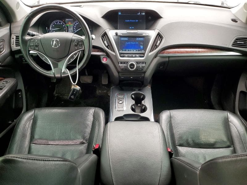 2016 ACURA MDX ELITE 8