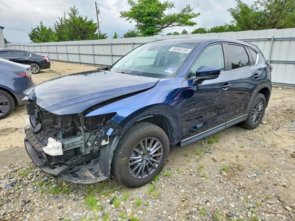 2019 MAZDA CX-5 TOURING