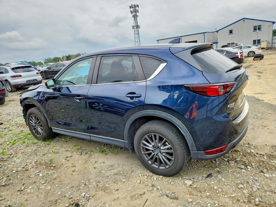 2019 MAZDA CX-5 TOURING 2