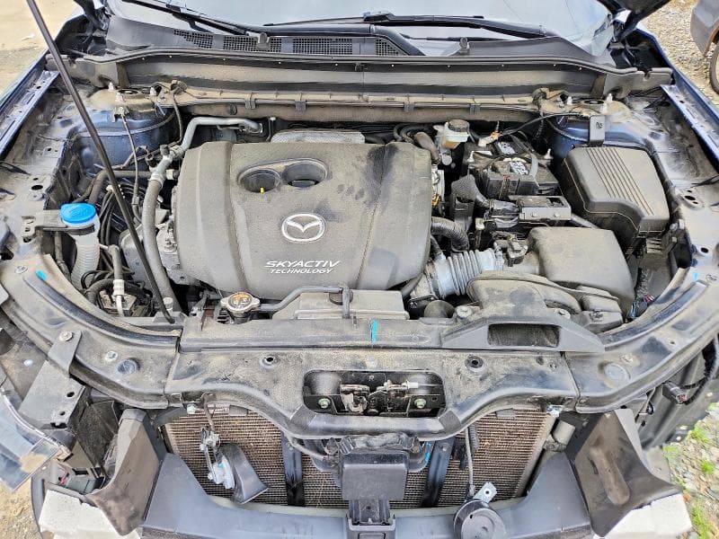 2019 MAZDA CX-5 TOURING 12