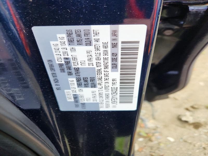2019 MAZDA CX-5 TOURING 13