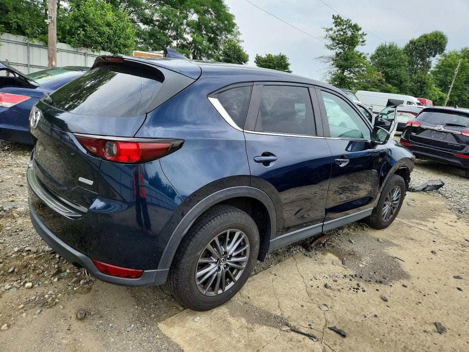 2019 MAZDA CX-5 TOURING 3