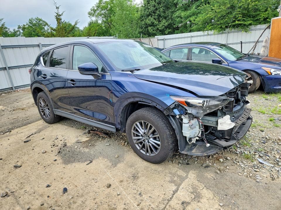 2019 MAZDA CX-5 TOURING 4
