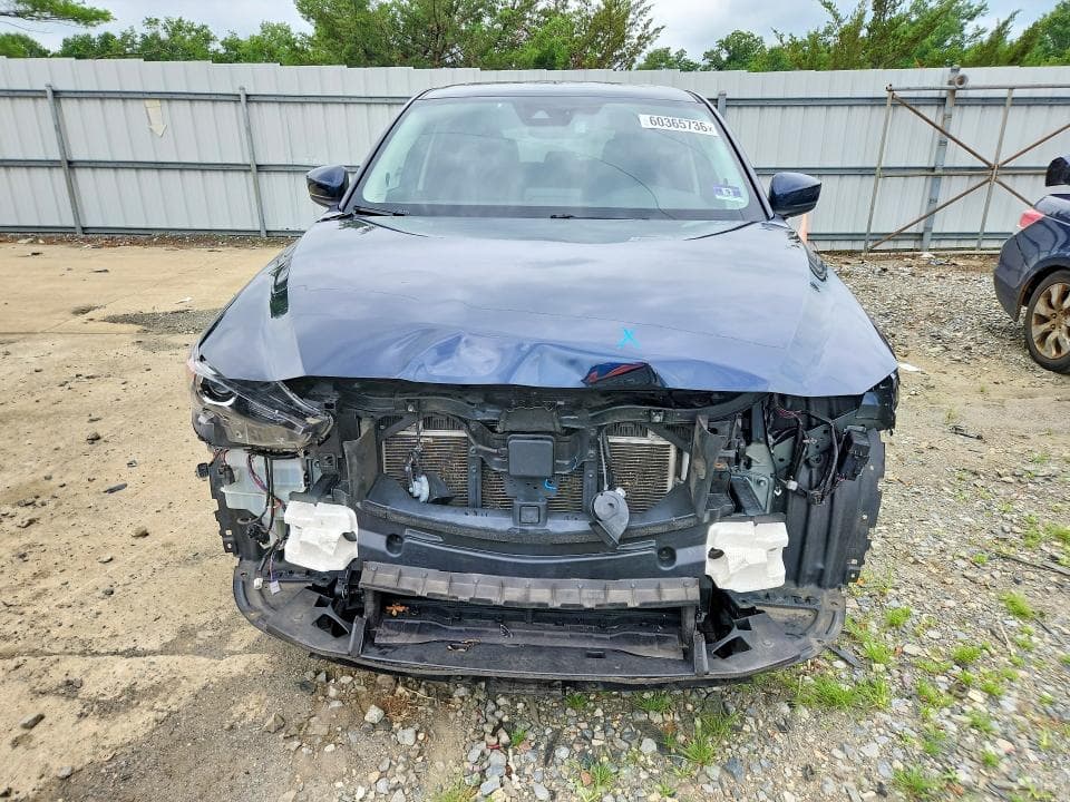 2019 MAZDA CX-5 TOURING 5