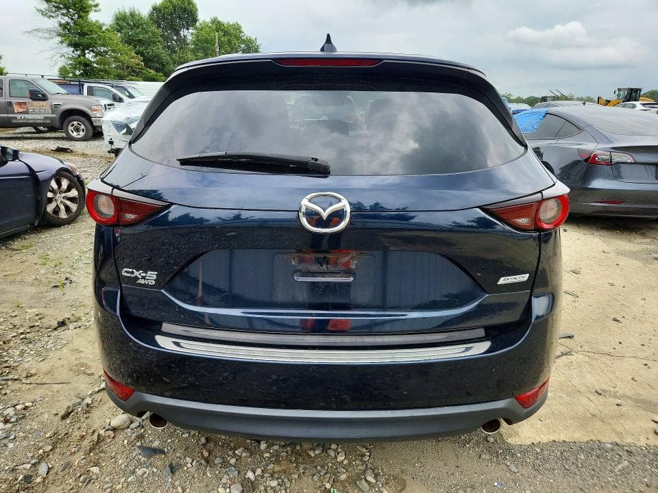 2019 MAZDA CX-5 TOURING 6