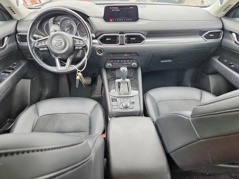 2019 MAZDA CX-5 TOURING 8