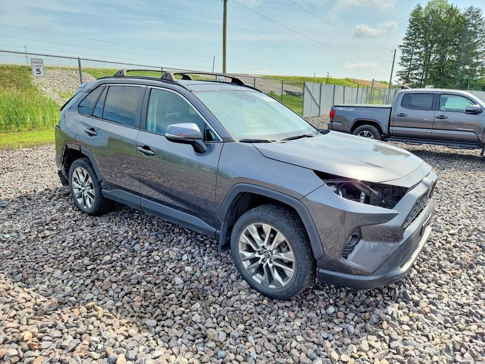 2020 TOYOTA RAV4 XLE PREMIUM 4