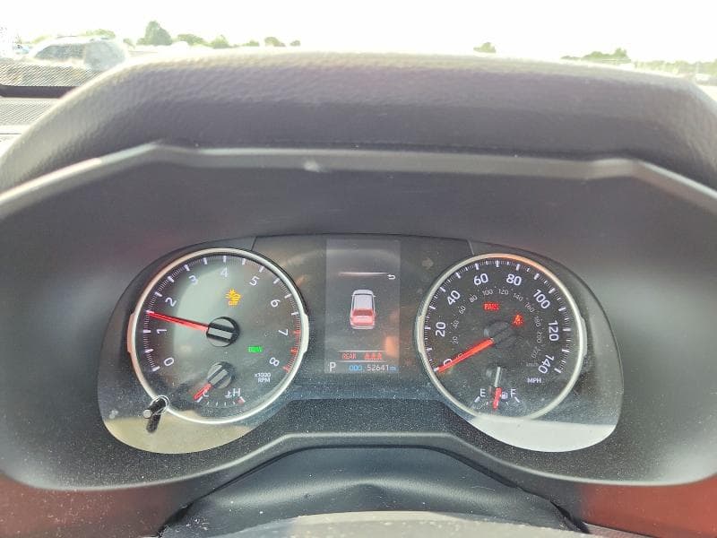 2020 TOYOTA RAV4 XLE PREMIUM 9